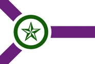 Georgetown flag redesign 1 by The City Flag Project, Sep 2020. (Reddit)