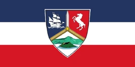 Flag of  Batangas Province