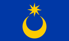 Flag of Portsmouth