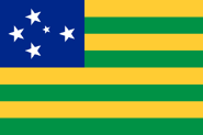 Goiás flag resign 1 by SimplisticFlags, May 2018. (details)