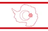 Flag of Northern Cypriot Antarctica