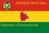 Flag of Bolivian Antarctica