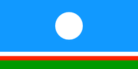Flag of Sakha
