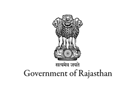 Banner of the Government of Rajasthan