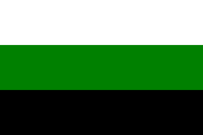 Flag of the Tungus Republic 1924–1925
