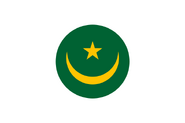 Nouakchott flag redesign by EuropeanV.