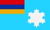 Flag of Armenian Antarctica