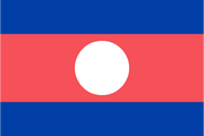 Savannakhet Province flag proposal by RandomContentGuy, Jan 2024.