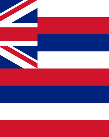 Hawaii Vexillology Wiki Fandom However, hawaii has a very distinctive shape, but i'm not going to go all cyprus and use complex shapes like a map on a flag, instead each of the southeastern hawaiian islands each gets a star, with the size and location representing the actual. hawaii vexillology wiki fandom