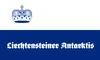 Flag of Liechtensteiner Antarctica