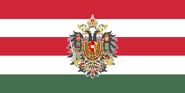 Austria-Hungary flag redesign, Jul 2021. (Reddit)