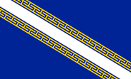Champagne-Ardenne (traditional flag of Champagne)