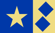 "New Jersey State Flag Proposal "Krago2"