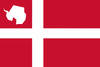 Flag of Danish Antarctica