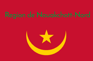 Nouackhott-Nord flag proposal by RandomContentGuy, Sep 2024.
