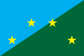 Flag of  Darién