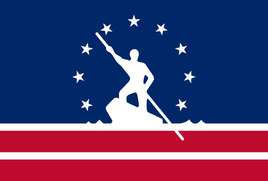 Flag of Richmond, Virginia