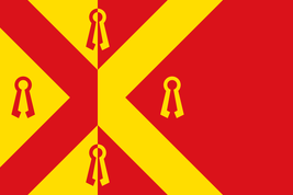 Flag of  Gennep