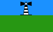 Jijel Province flag proposal by RandomContentGuy, Aug 2025.
