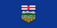 Flag of Alberta