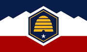 Flag of Utah