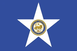 Flag of Houston, Texas