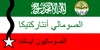 Flag of Somalilander Antarctica