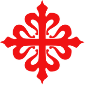 Cross of the Order of Calatrava: The Order of Calatrava was one of the four Spanish military orders and the first military order founded in Castile.