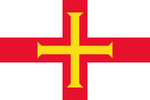 Flag of Guernsey