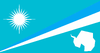 Flag of Marshallese Antarctica