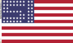 USA35.png (21 KB) "51 States" With admission of PR maybe in 2018, the US will need a new layout. This one saves having to count all the stars if they are arranged in this layout. Design by Rotten Ali