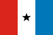 Alagoas flag redesign 2 by SimplisticFlags, Nov 2019. (details)