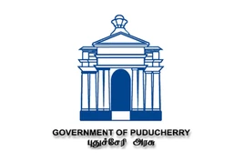 Banner of the Government of Puducherry