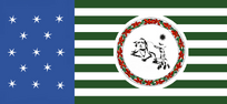 Washington State Flag Proposal No. 6 Designed By: Stephen Richard Barlow 05 OCT 2014 at 0651hrs cst