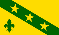 ND Flag Proposal "Banner of Arms" by Ben Karnell