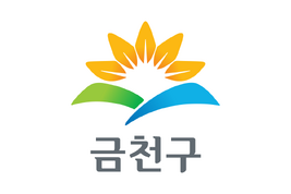 Flag of Geumcheon District