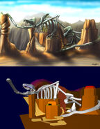 ConceptAndModelingOfDragonreach