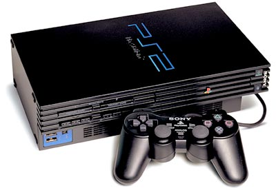  Sony PlayStation 2 Console : Video Games