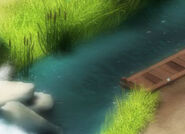Weekly Scavenger Hunt hint - Tranquil Waterfall.