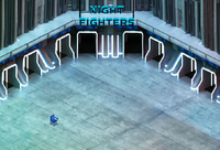 Night Fighters - Outer Lobby, as seen in-game.