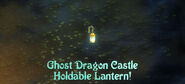 Illuminate your path in the dark with this NEW Glowing Holdable Lantern!
