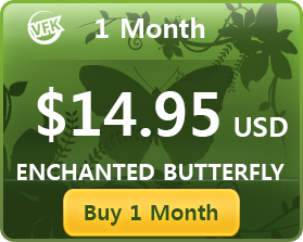 Enchanted Butterfly Membership Bundle | The Virtual Family Kingdom Wiki ...
