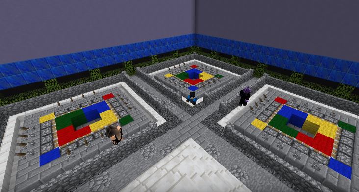 Piston Puzzle, Big Brother Minecraft Wiki