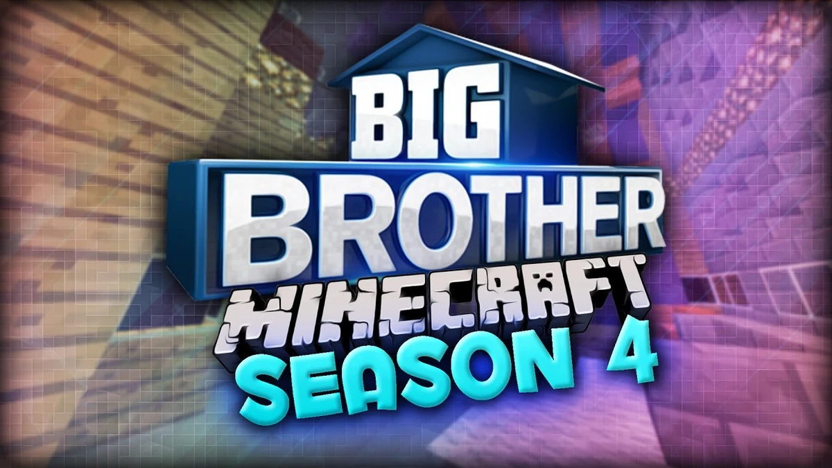 Big Brother Minecraft 4 | Big Brother Minecraft Wiki | Fandom