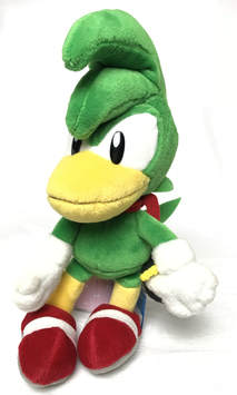 Sonic the fighters plush set cheap