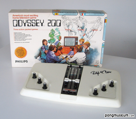 magnavox odyssey