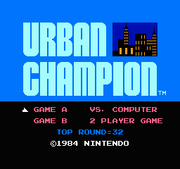 Urban Champion 14