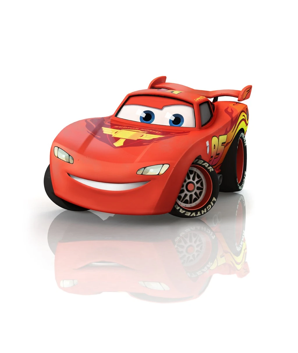 Lightning McQueen Video Game Characters Wiki Fandom