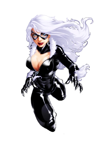 Black Cat | Video Game Characters Wiki | Fandom