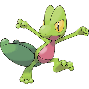 252Treecko